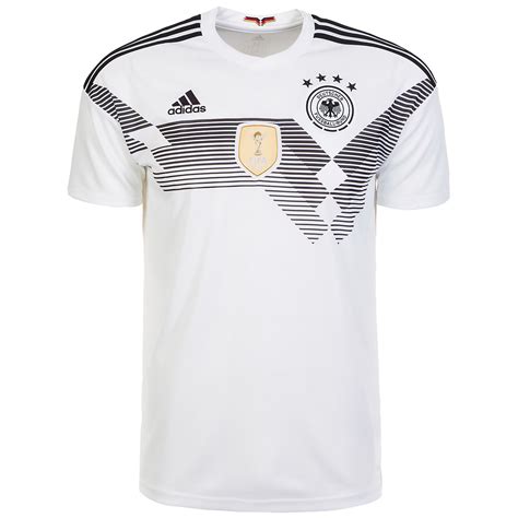 adidas FIFA WM 2018 Deutschland Authentic Heimtrikot (Herren) 